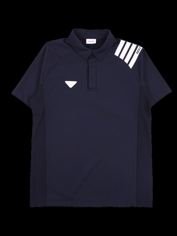 [남성] 로고 반팔카라티