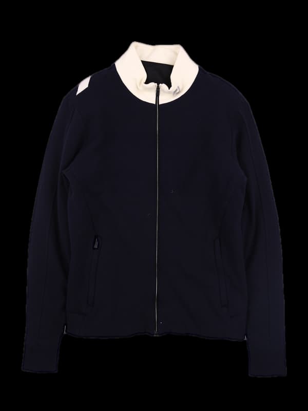 [남성] 방풍 니트자켓