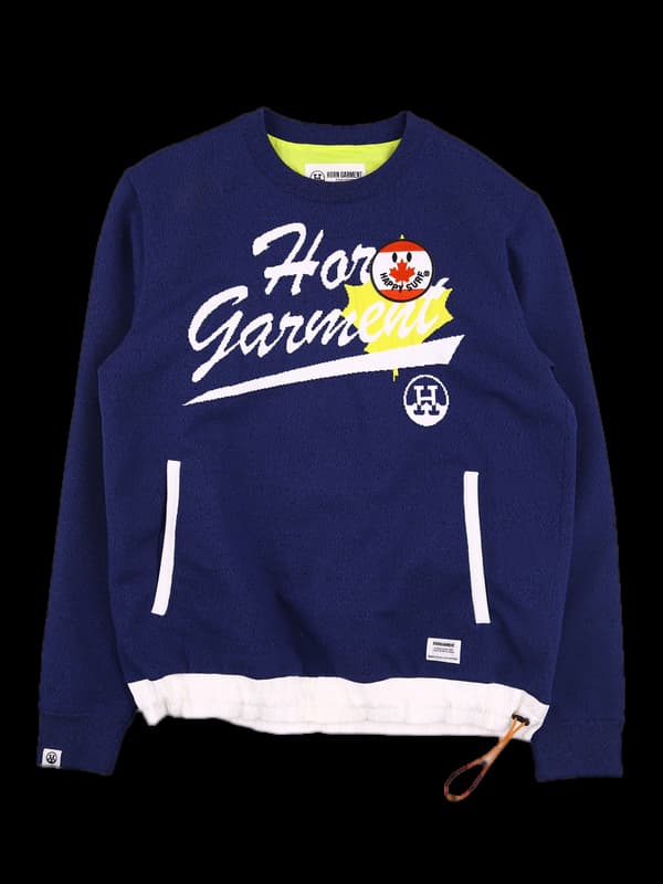 [남성] 스트링 긴팔 방풍 맨투맨