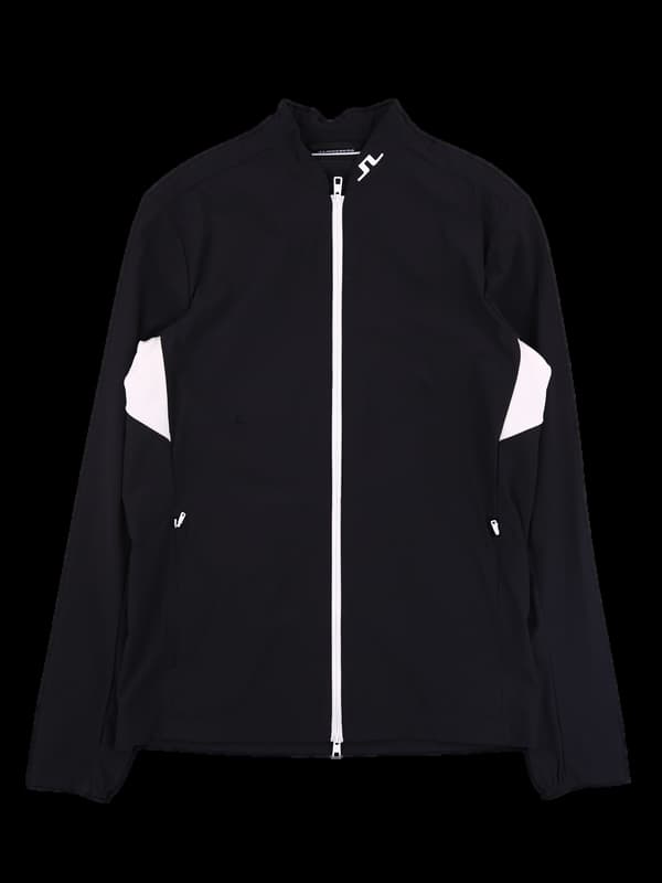 [남성] 로고 긴팔집업