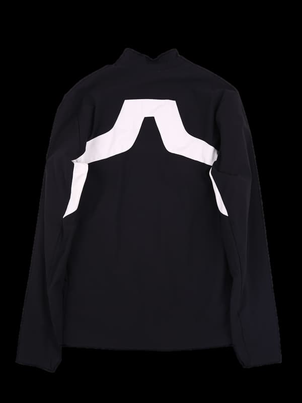 [남성] 로고 긴팔집업