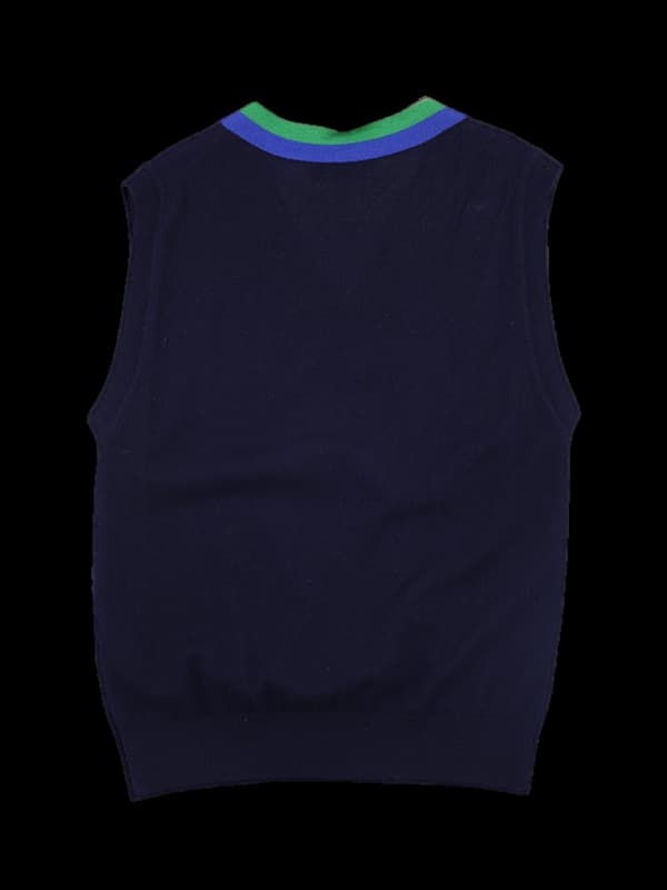 [남성] 브이넥 니트 베스트