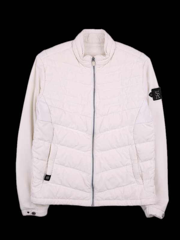 [남성] 하이넥 긴팔패딩