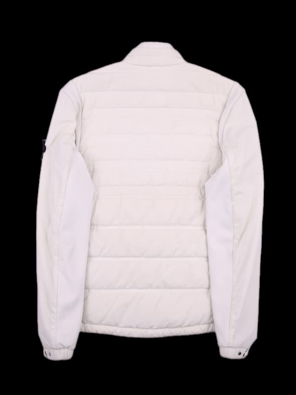 [남성] 하이넥 긴팔패딩