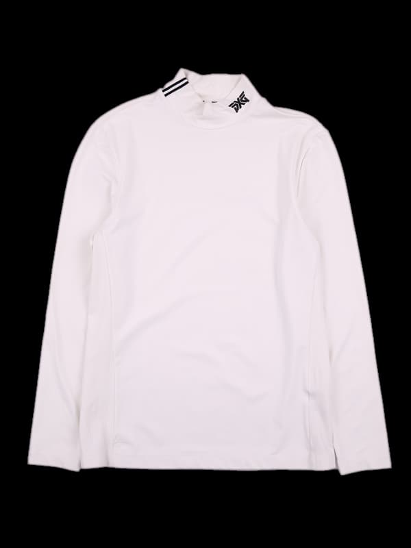 [남성] 하이넥 긴팔티셔츠