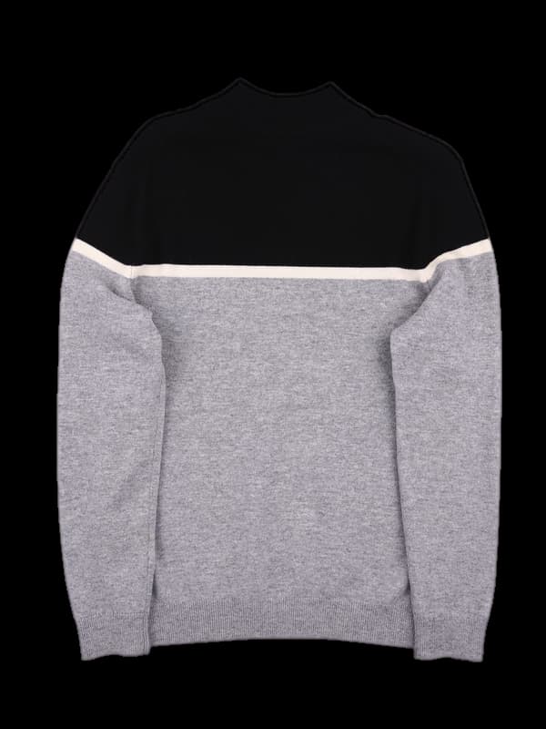 [남성] 하이넥 긴팔니트