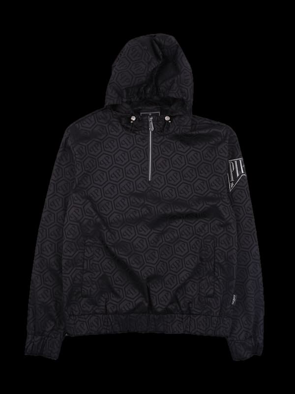 [남성][2025] 후드 하프집업