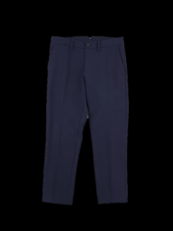 [남성] 로고 기모 팬츠