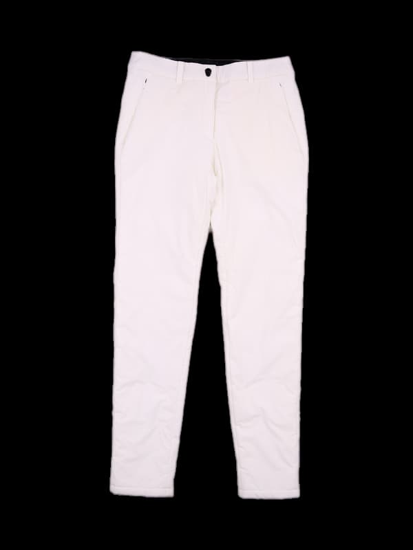 로고 다운 팬츠