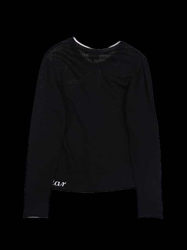 [새상품] [2025] 리본 타이 로고 가디건