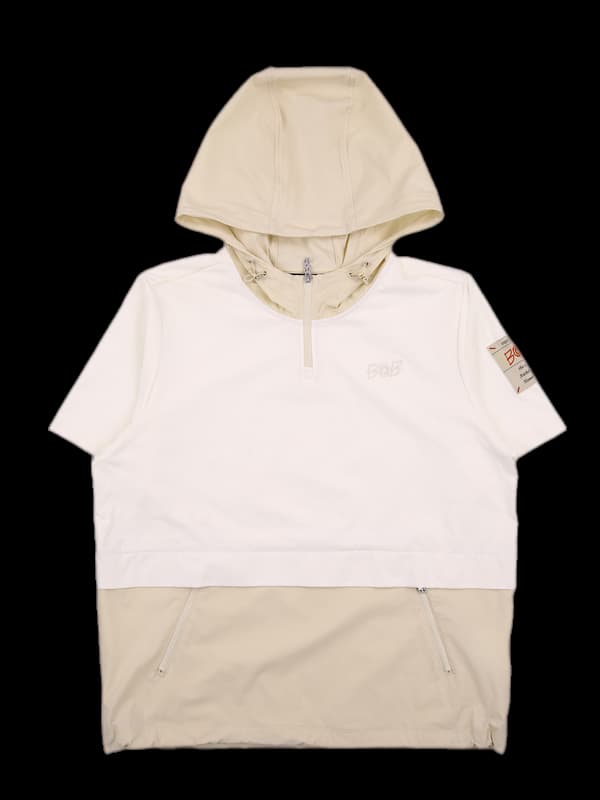 [2025] 포켓 후드 반팔