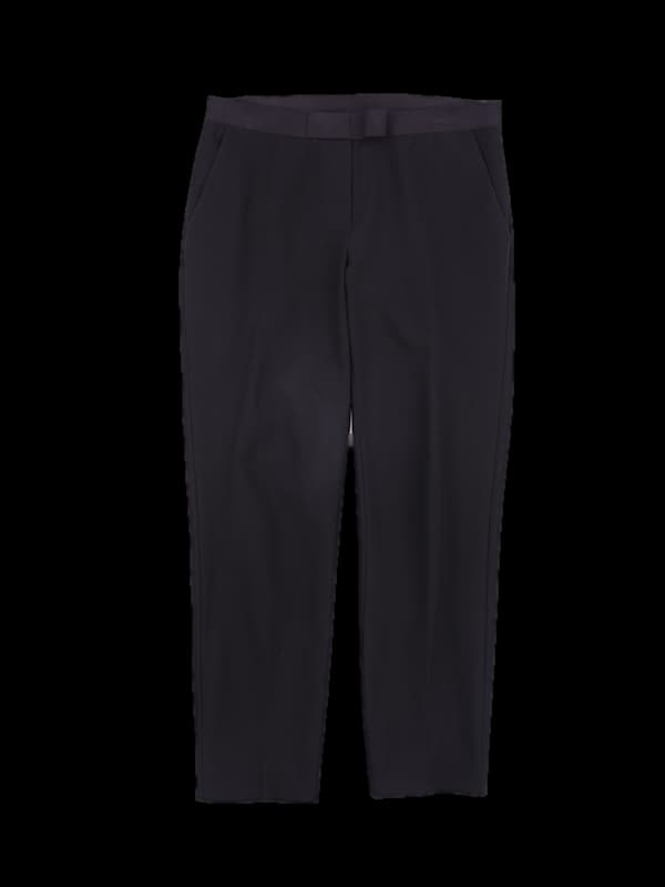 스트레치 베이직 팬츠 