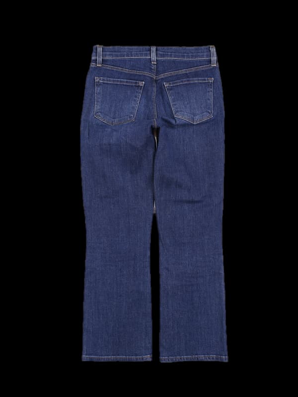 데님 진 부츠컷 팬츠