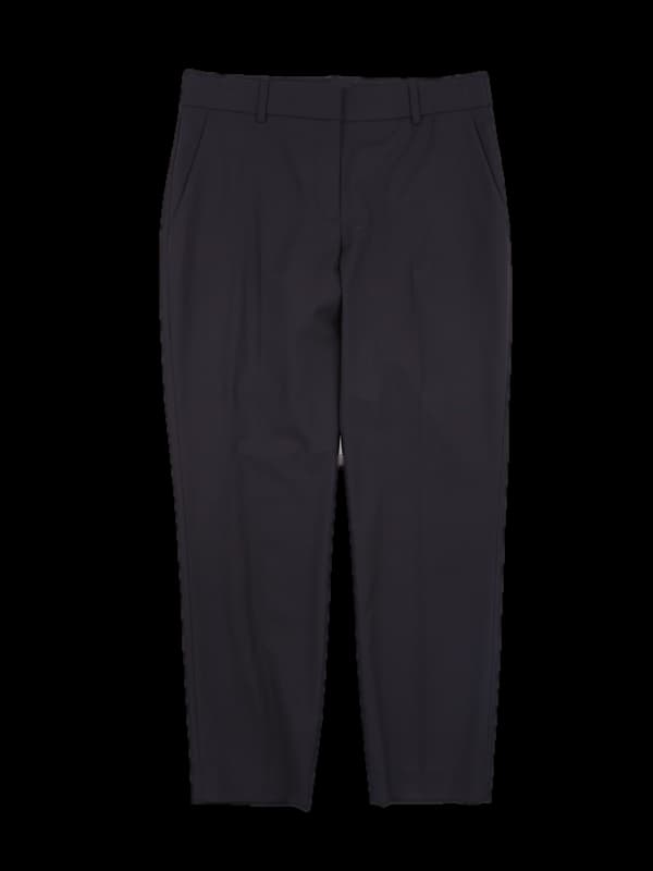 베이직 일자핏 슬랙스 