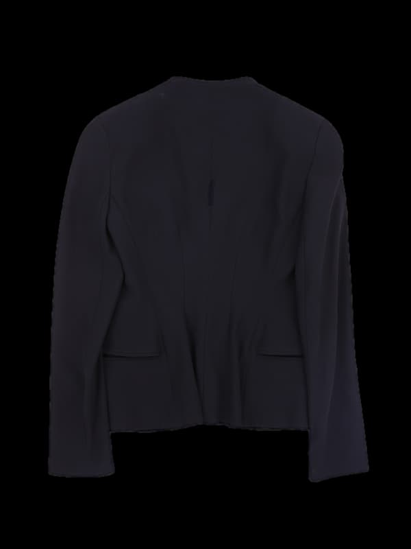 슬림 싱글 자켓 