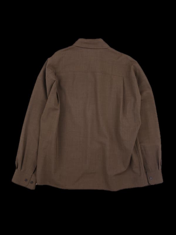 [새상품] 슬리브 숏 블라우스