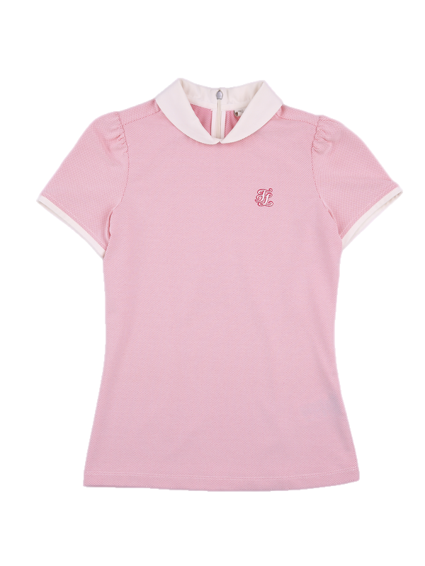 [2024] 퍼프 카라 반팔