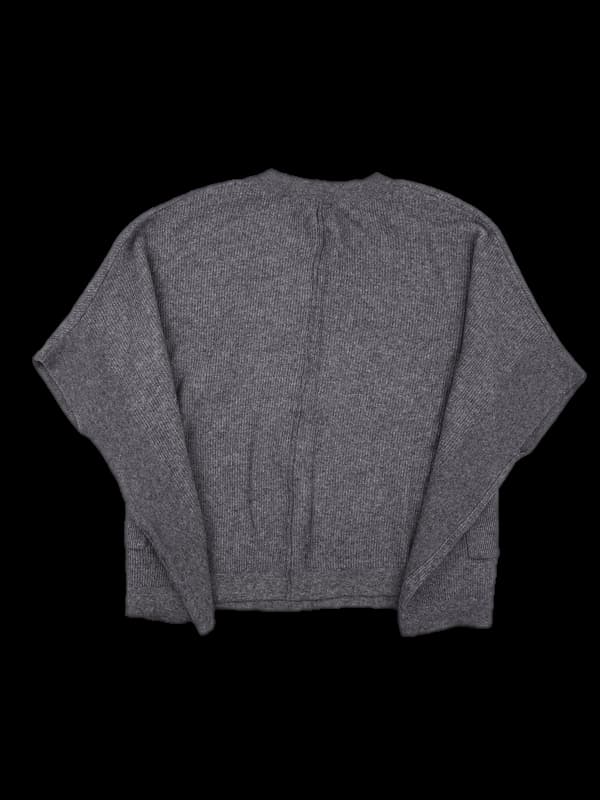 울 가오리 니트