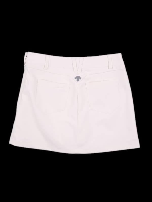 트임 A라인 스커트