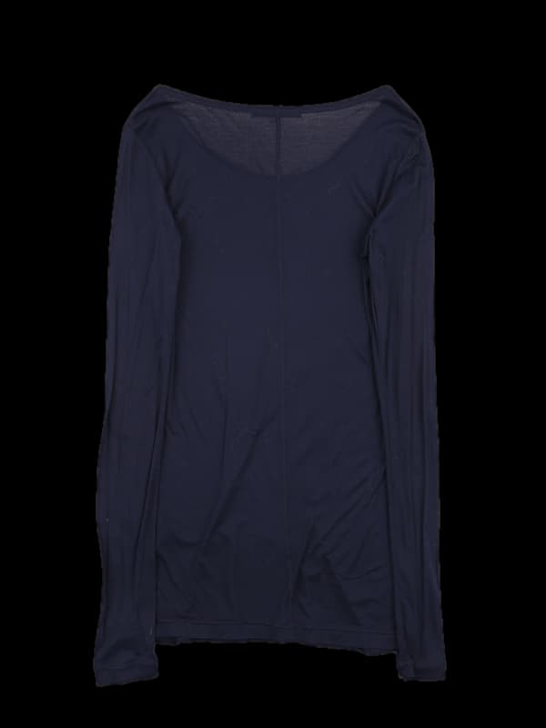 레이온 슬림 긴팔 