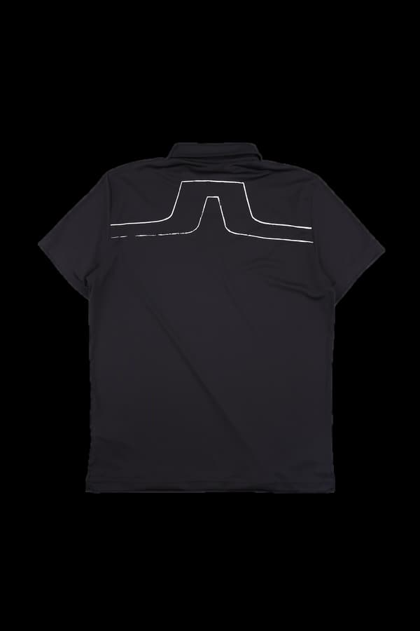 [남성] 슬림핏 반팔 카라티