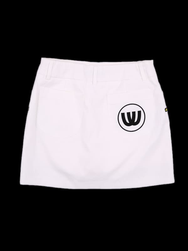 캐주얼 미니 스커트