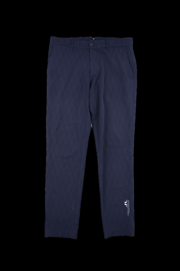 [남성] 패턴 롱팬츠