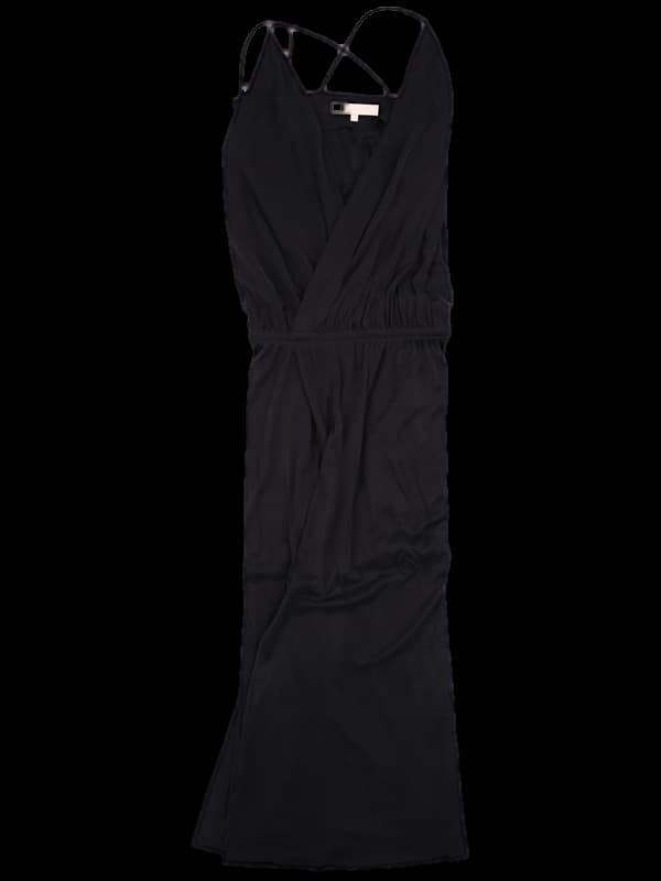 레이온 랩 나시 원피스