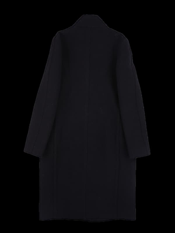 캐시미어 롱 코트