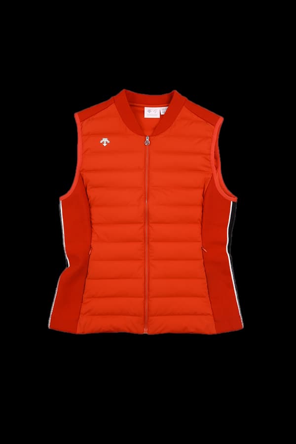 [남성] 누빔 패딩 베스트