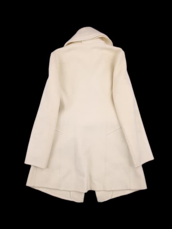 앙고라 싱글 코트