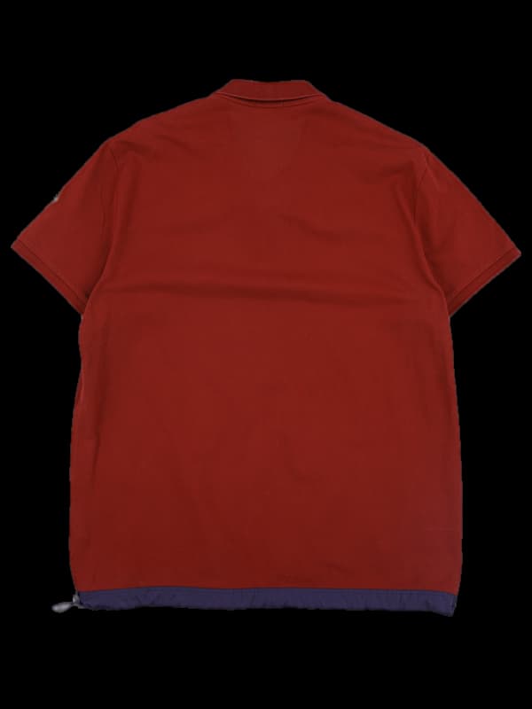 로고  카라 스트링 반팔