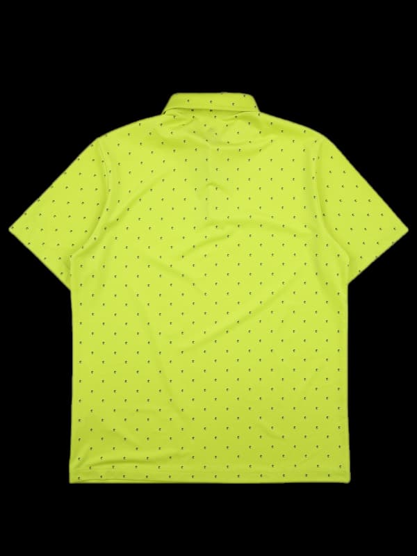 [남성] 패턴 카라 반팔 