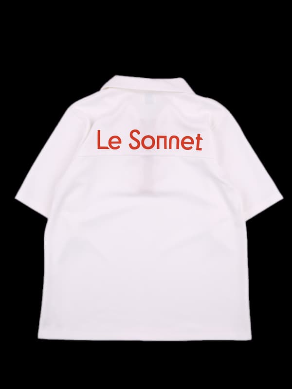 카라 레이스 포인트 반팔