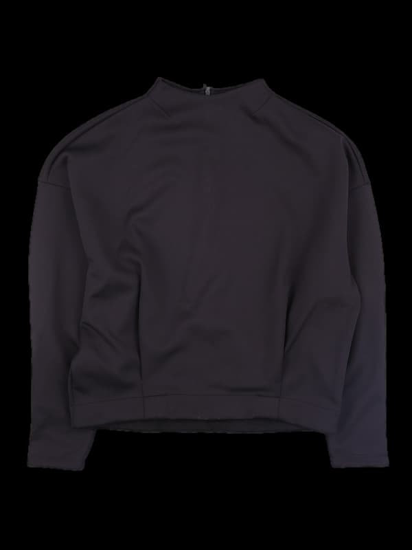 하이넥 스트링 긴팔 