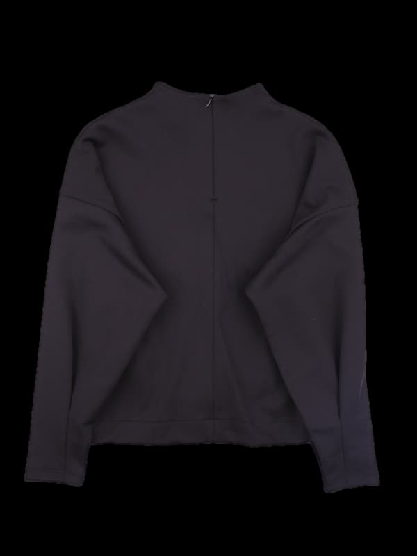 하이넥 스트링 긴팔 