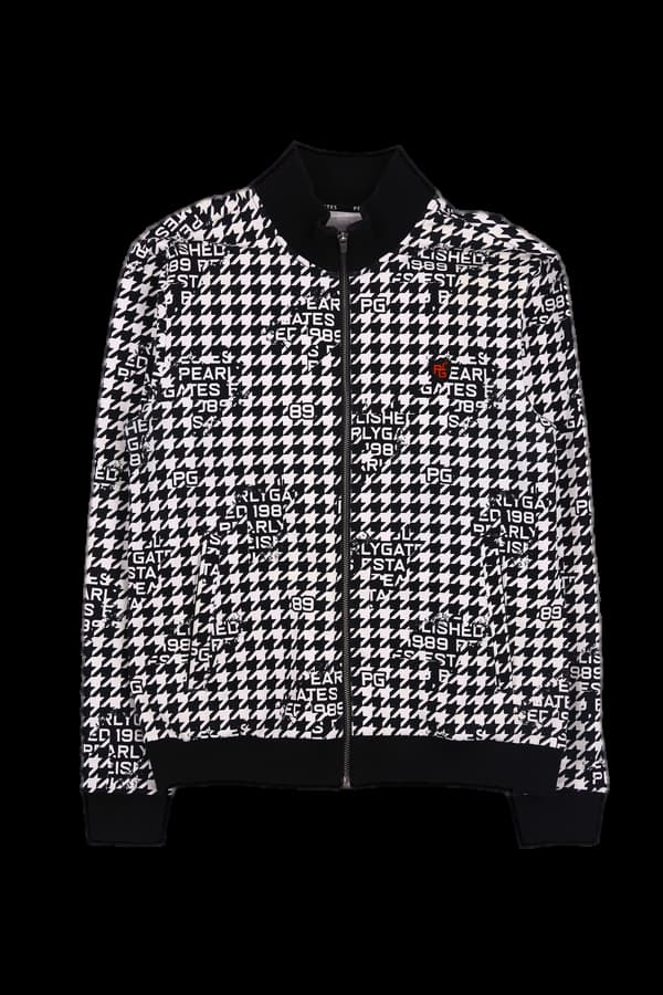 [남성] 패턴 집업