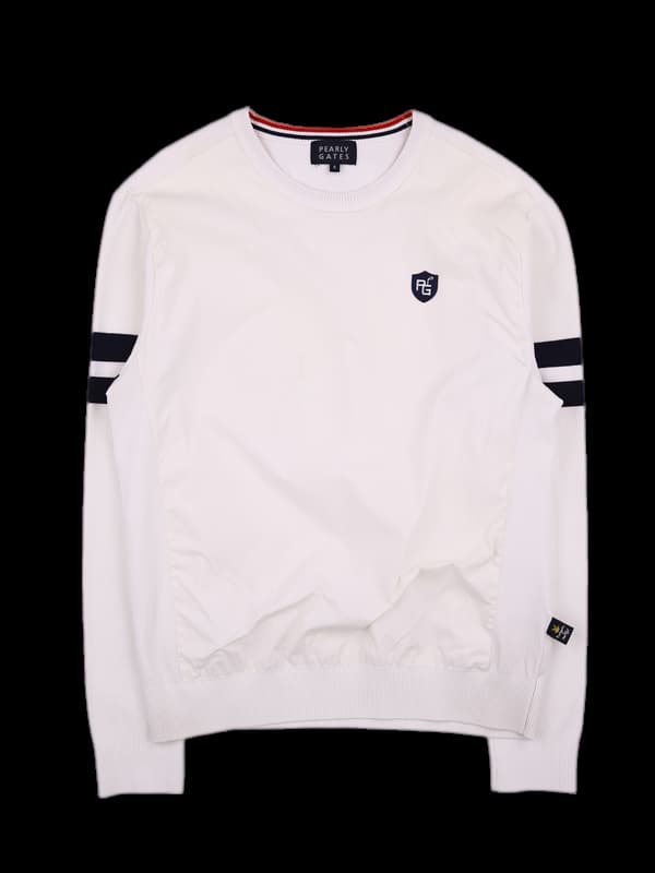 [남성] 라운드니트