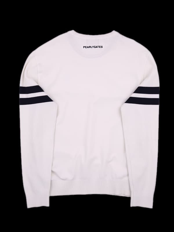 [남성] 라운드니트