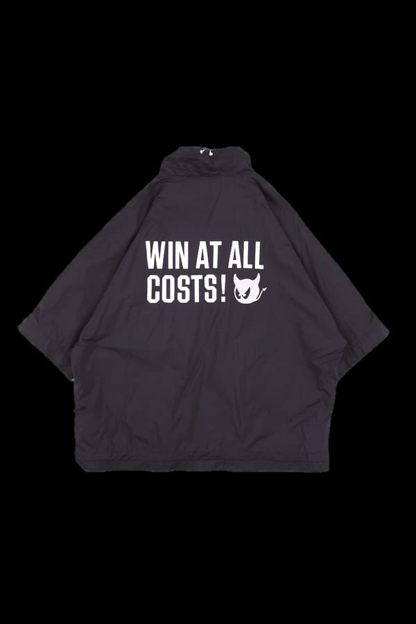 [남성] 반팔 바람막이