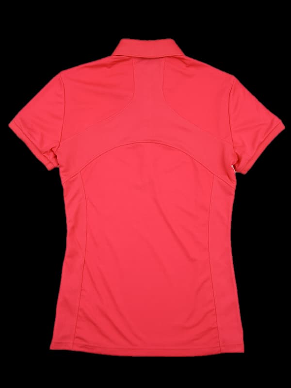 [새상품] 로고 반팔카라티