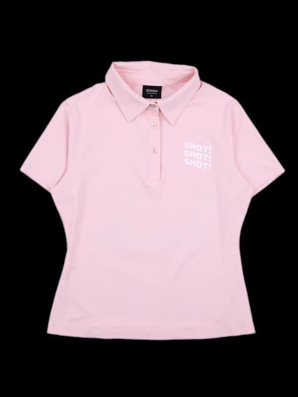 프린팅 반팔카라티