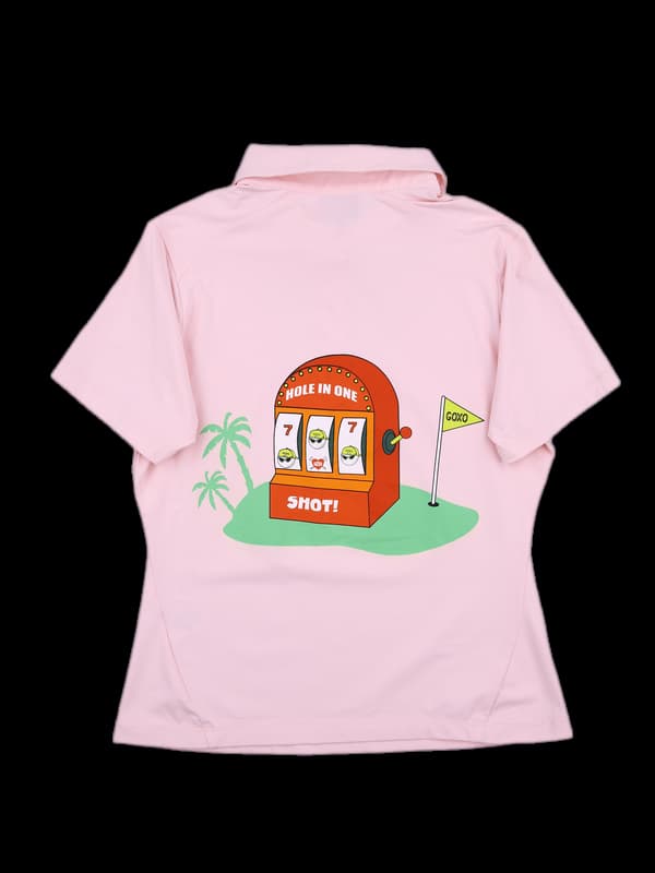 프린팅 반팔카라티