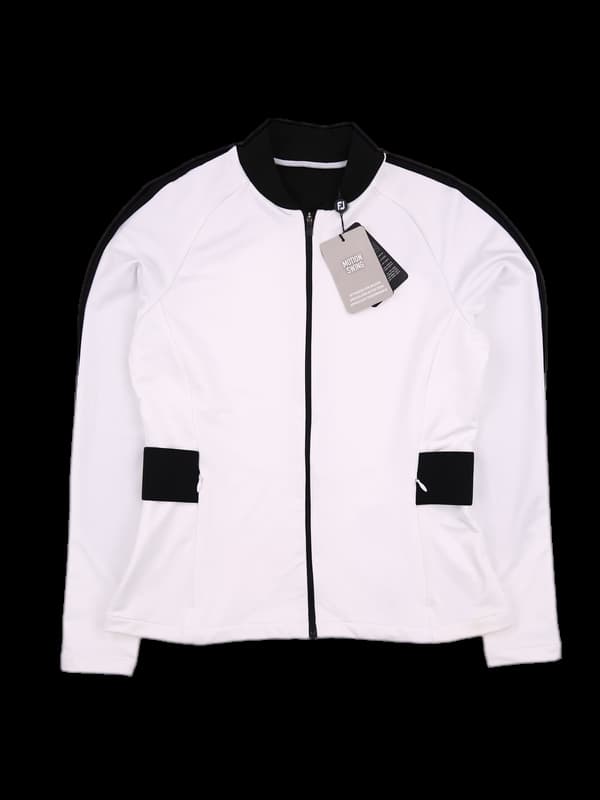 [새상품] 스트레치 긴팔집업