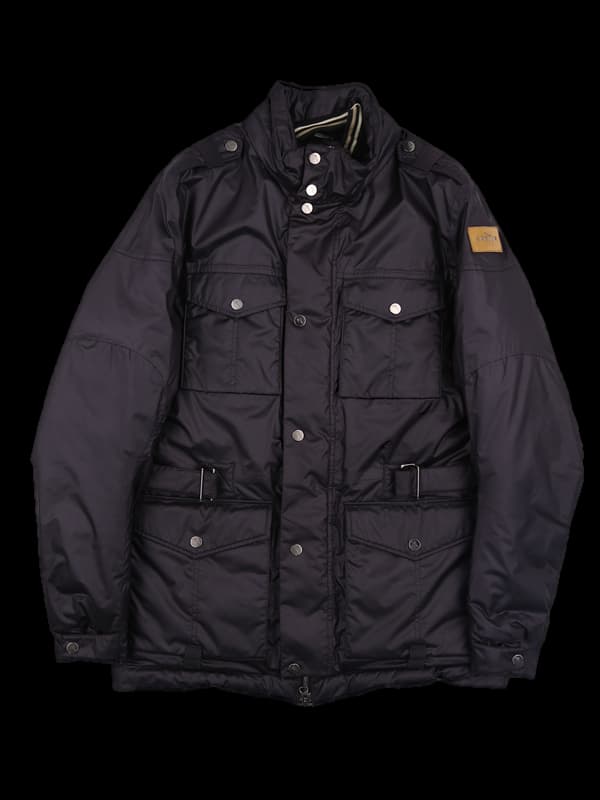 [남성] 버클 포켓 긴팔자켓