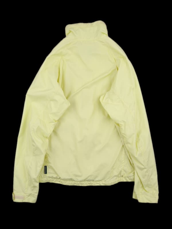 자수 로고 바람막이