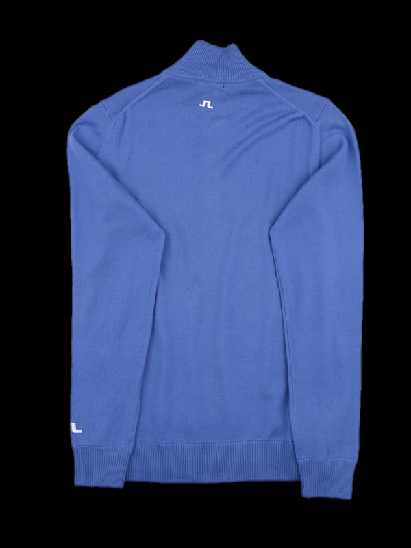 [남성] 니트 하프집업