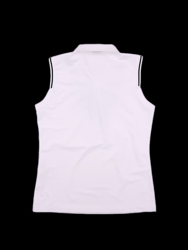 민소매 하프집업