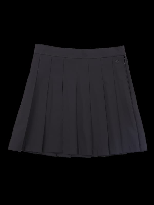 플리츠 스커트