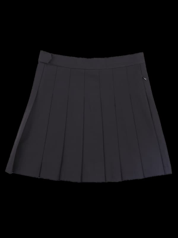 플리츠 스커트